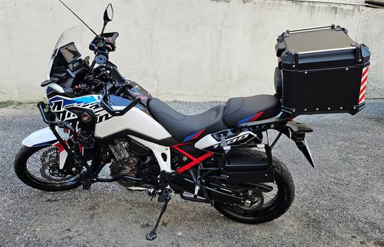 HONDA CRF 1100L AFRICA TWIN DCT HONDA CRF 1100L AFRICA TWIN DCT